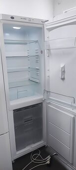 Lednice s mrazákem LIEBHERR, kombinovaná, výška 160 cm, - 4
