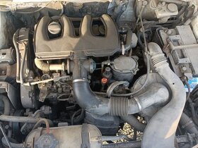 Citroen Berlingo 1.9D WJZ 51kw r.v.2001 DÍLY - 4