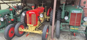 Zetor 25, Zetor 15, Škoda 30, vůz - 4