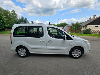 Peugeot Partner Tepee 1.6HDI, tažné - 4