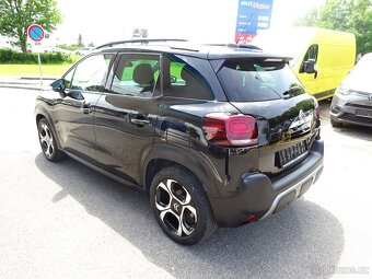 Citroën C3 Aircross 1,2 PURETECH - 4