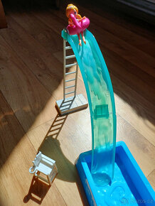 Polly pocket – Bazén se skluzavkou - 4