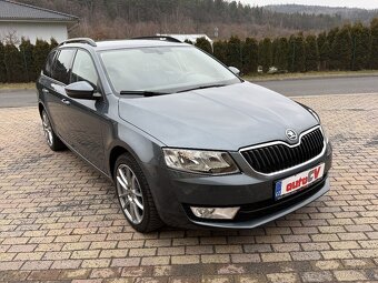 ŠKODA OCTAVIA III 2.0 TDI 110kW 4x4-2014-198.023KM-NAVI- - 4