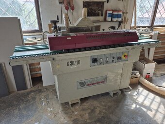 Olepovačka hran Casadei industria K 30/10 - 4