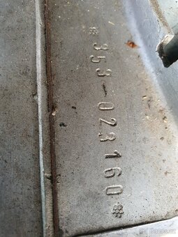 Jawa 250 1955 - 4