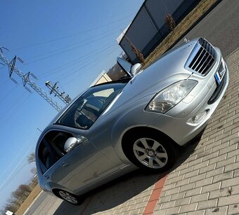 Prodám Mercedes Benz S350 - 4