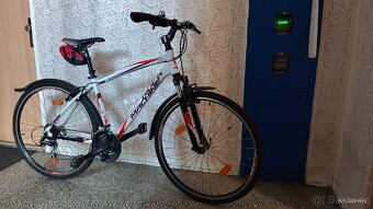 Trekové kolo Crossride 200 - 4