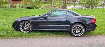 Mercedes SL 500 - 4