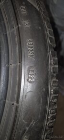 Sada Pneu Pirelli PZero Winter 245/40 r19 - 4