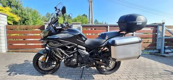 Kawasaki Versys 650 - 4