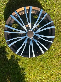Alu kola 7Jx16, ET40, 5x108 - 4