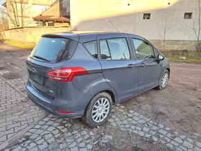 Ford B-max,1,0 74kw rok 2013 - 4