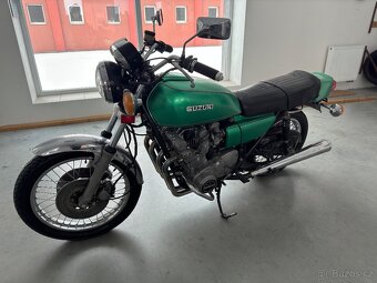 SUZUKI GS 750 - 4