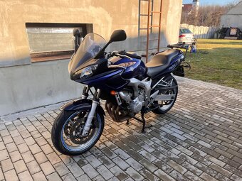 Yamaha fz6 fazer - 4