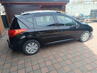 Prodám Peugeot 207 SW 1.6 HDI - 4