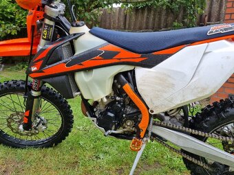 Prodám ktm exc 350 2018 akrapovic - 4