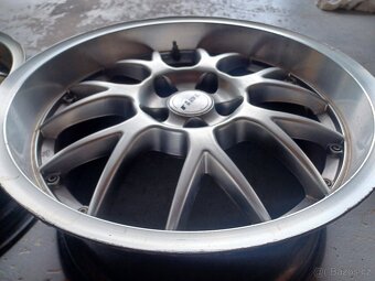 5x120 R18 8j 9j et 35 Rial Bmw limce - 4