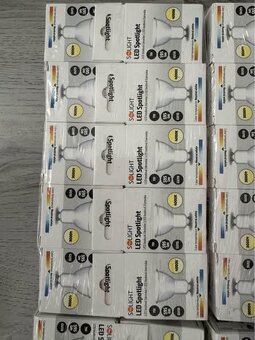 Led žárovky s paticí GU10 do bodových světel - 4