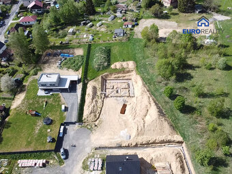 Prodej, stavební pozemek, 1700 m2, Mokřiny - Aš - 4