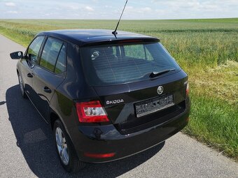 Škoda Fabia 3 1.0TSI 70kw Ambiente - 4
