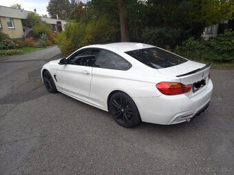 BMW 435i xdrive M-Performance, rozvody - 4