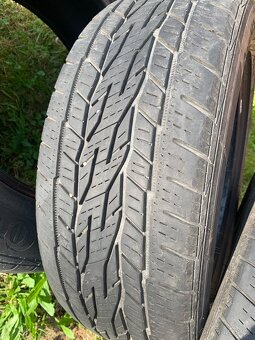Letní Pneu Continental Conti Cross Contact LX2 215/60 R16 H - 4