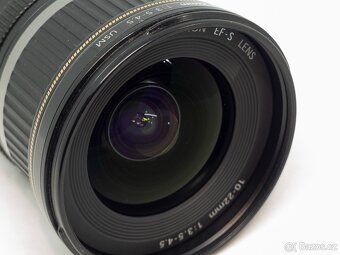 CANON EF-S 10-22/3,5-4,5 USM + Canon slun. clona - 4