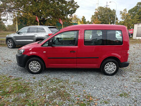 Volkswagen Caddy, 1.6TDi-75kw,r.2014 - 4