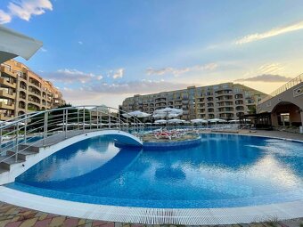 Studio s výhledem na moře ,Midia Grand Resort, Aheloy, - 4