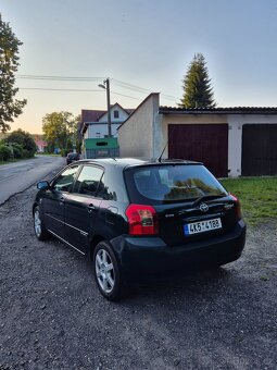 Toyota Corolla 1.6 - 4
