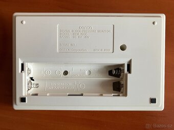 Tlakoměr Omron - 4