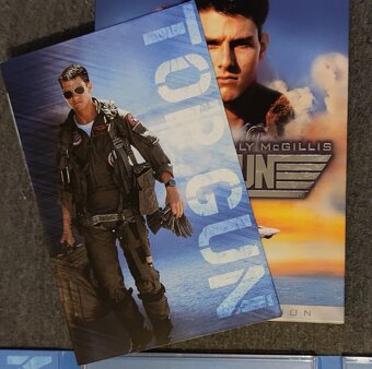 DVD TOP GUN Special Edition (2 disky) - 4