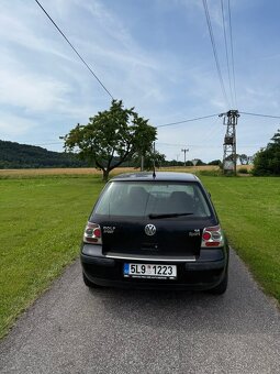 Prodám Volkswagen Golf 4, 1.6 benzín. - 4