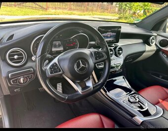 Mercedes GLC coupe kupé 220d 👠💃 - 4
