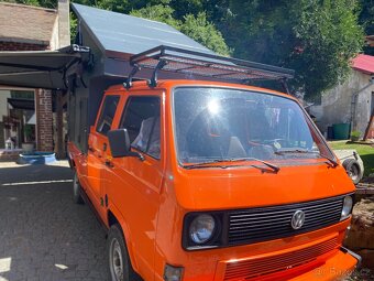 Vw t3 doka obytny - 4