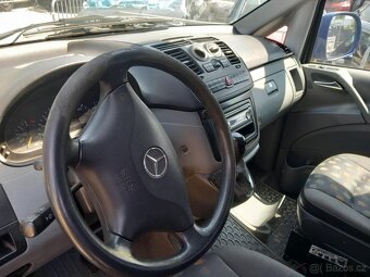 Mercedes Vito W639 veškeré díly - 4