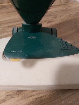Výkonný vysavač Vorwerk Kobold 130 + hlavice EB 350 - 4