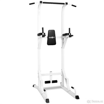 Hrazda s bradly Klarfit KS04 - 4
