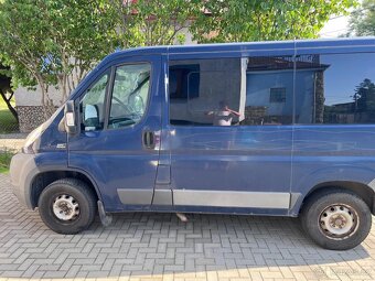 Fiat Ducato 2,3 JTD 11 PANORAMA - 4