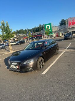 Audi a 4 b 8 - 4