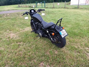 Harley Davidson Sportster Iron 883 (2013) - 4