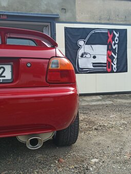 Honda CRX - 4