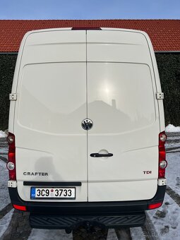 Volkswagen Crafter 2.5 TDi 120 kW - 4