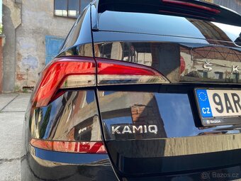 Škoda Kamiq Style+ 1.0TSi 81kW DSG,2023,9000km,ČR,1maj,DPH - 4
