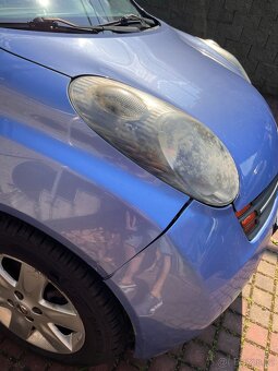Nissan Micra K12 - 4