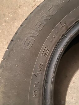 195/65R15 Letní pneu Michelin - 4