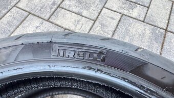 Moto pneu Pirelli Diablo Rosso II 120/70 ZR17 a 200/50 ZR17 - 4