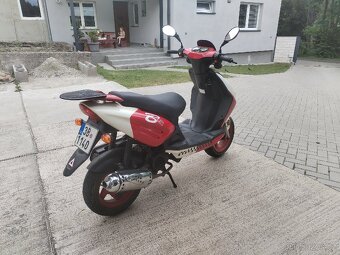 Skutr Benzhou 50 QT-6 - 4