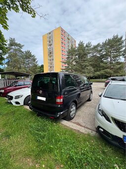 Vw T5-Multivan sportline 7 míst-128kw - 4
