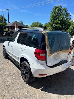 Škoda Yeti 1.4 TSI Monte Carlo 97000km - 4